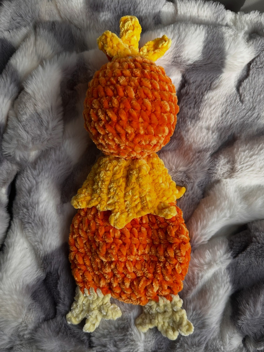 Fire Chick