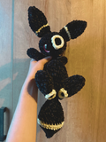 Misty the Black Fox