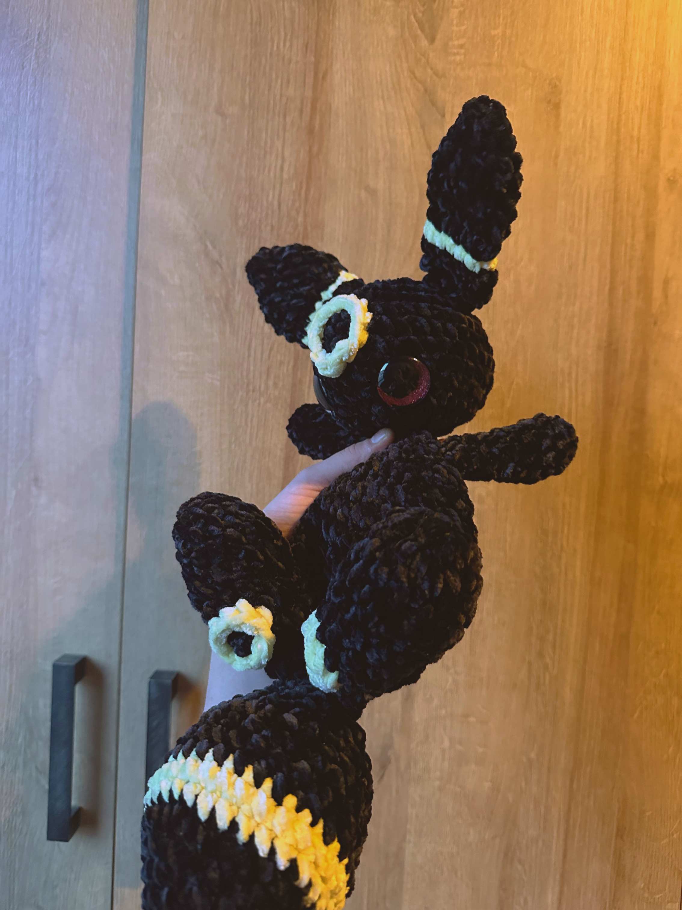 Misty the Black Fox