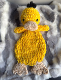 Ducko le Canard Psychique (Peluche)
