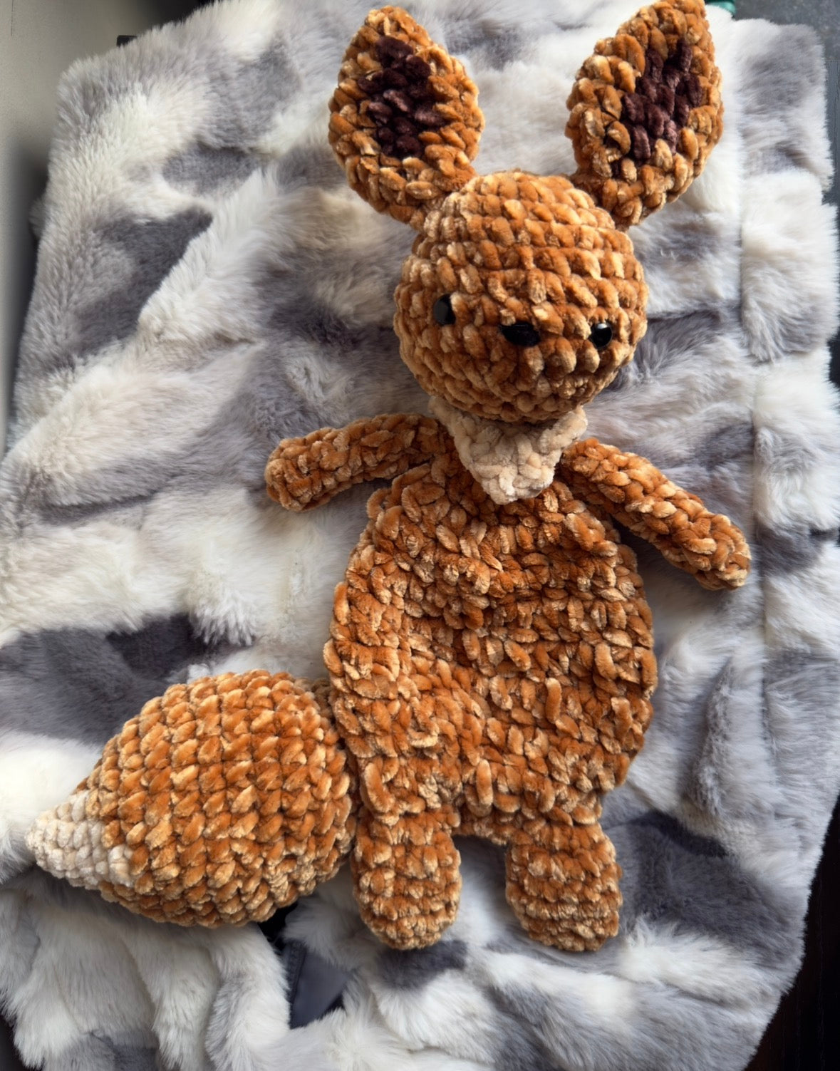 Eve the Evolving Fox (Plush)