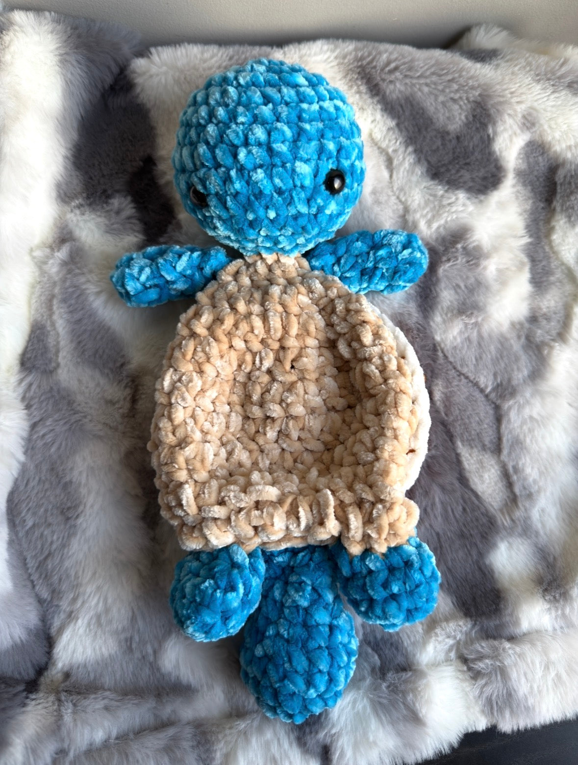 Squirt the Tiny Turtle (Plush)