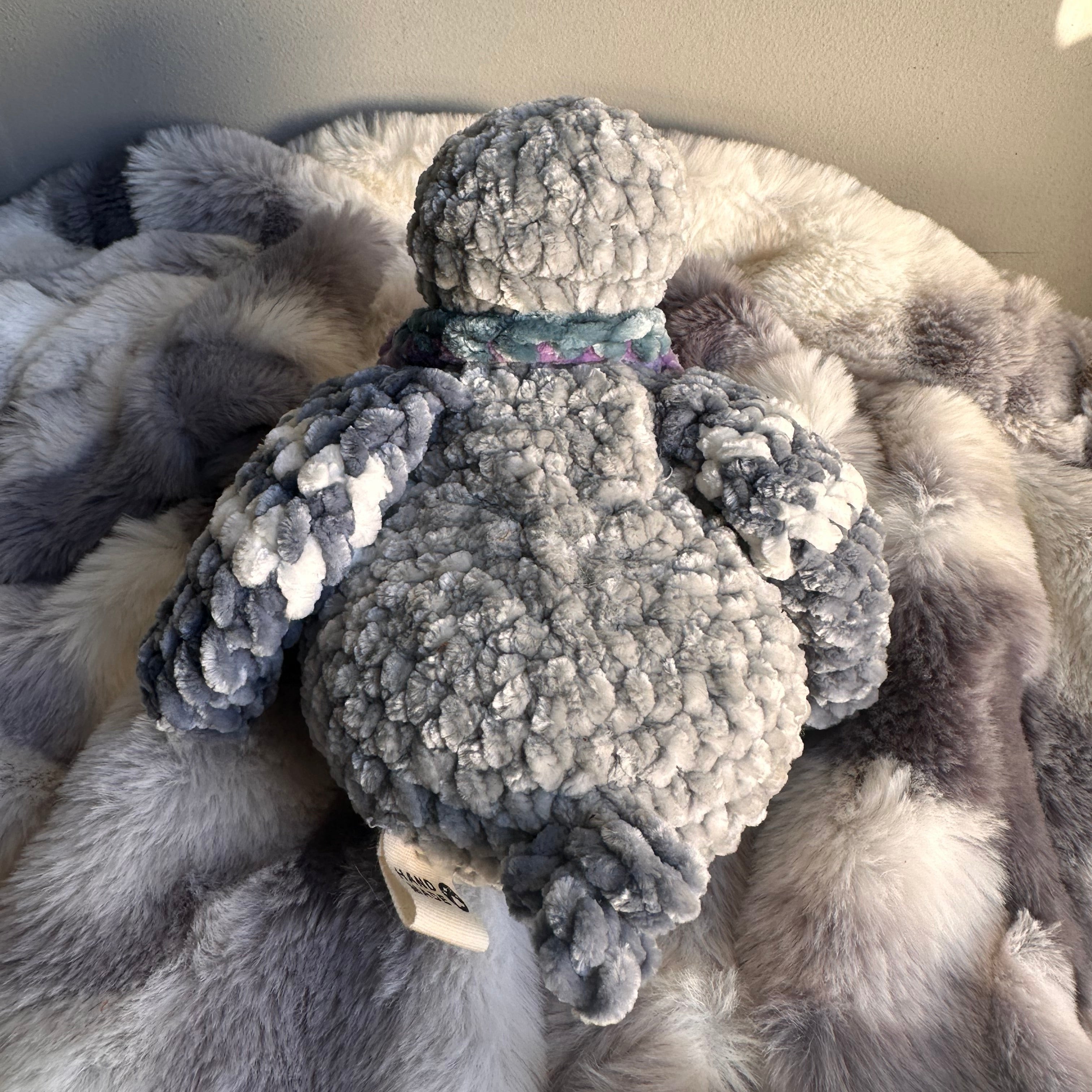 Pioupiou the pigeon (Plush)