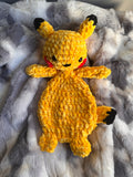 Pika the Electric Mouse (plush)