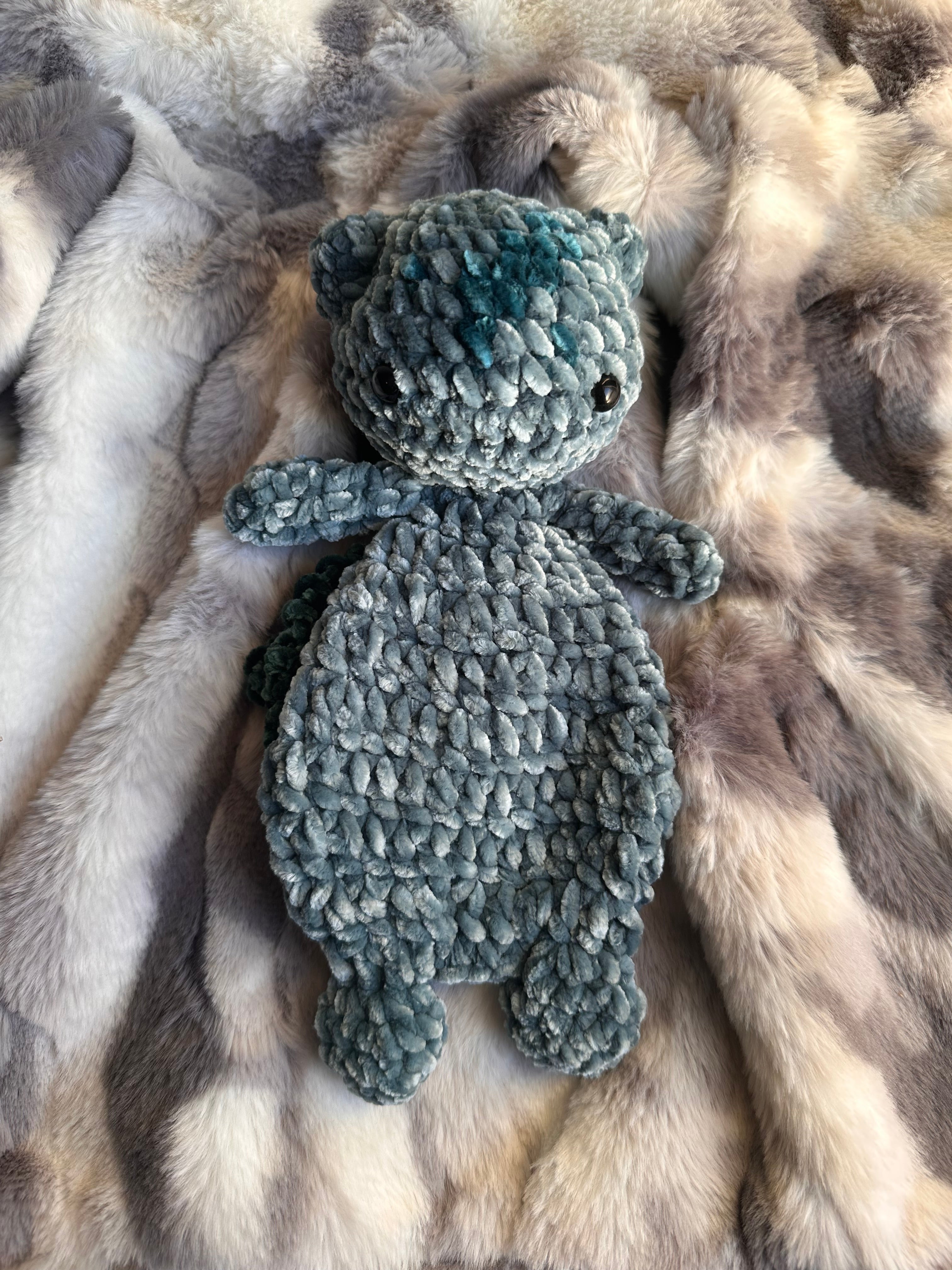 Bulba the Seed Toad (Plush)