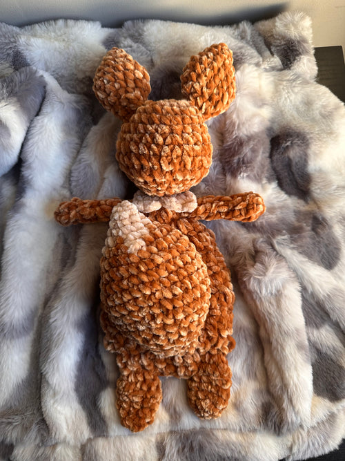 Eve le Renard Evolutig - Peluche