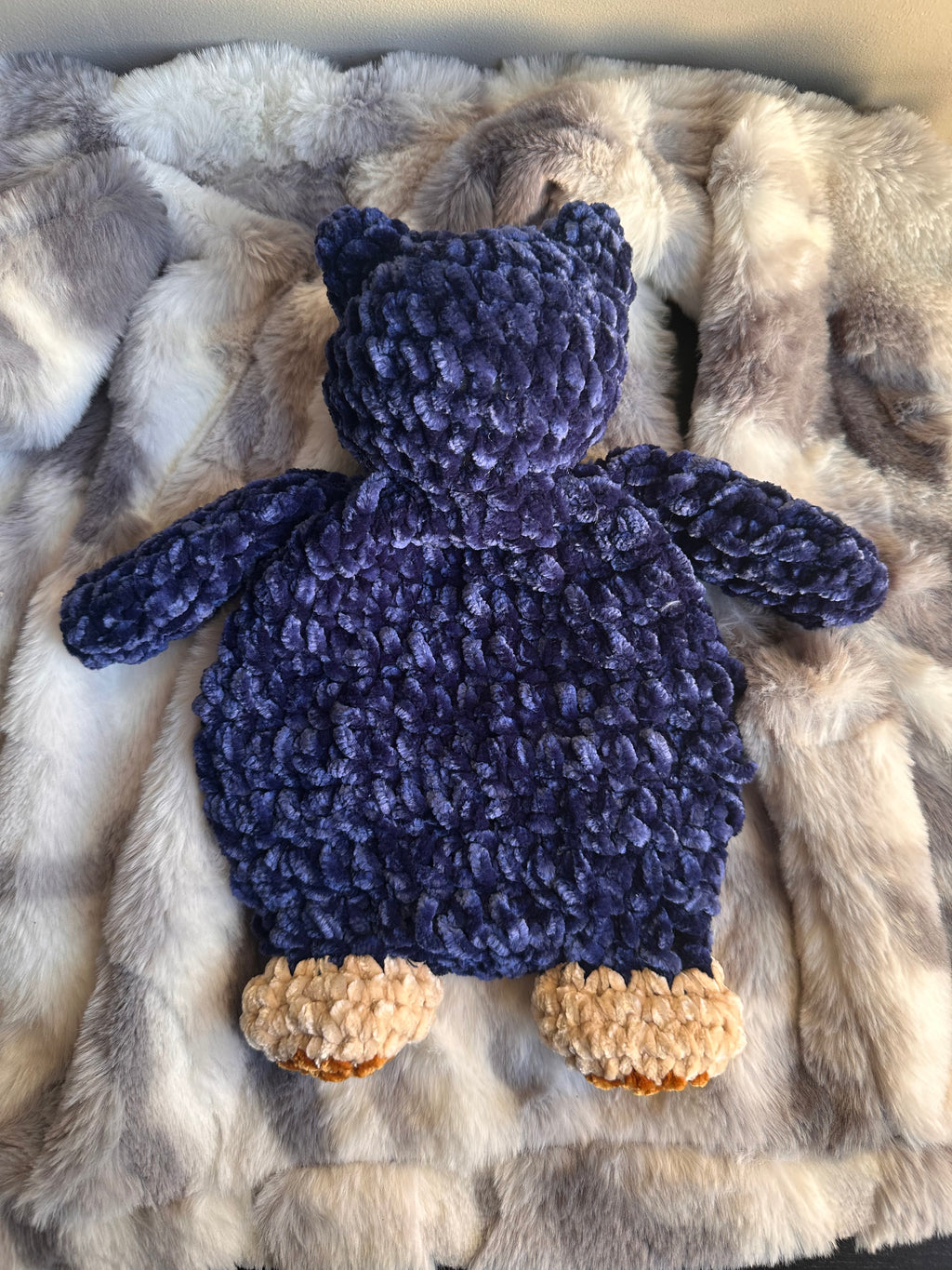 Snor the Sleeping Bear (Plush)