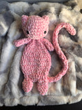 Pinkie the Psychic Kitty (plush)