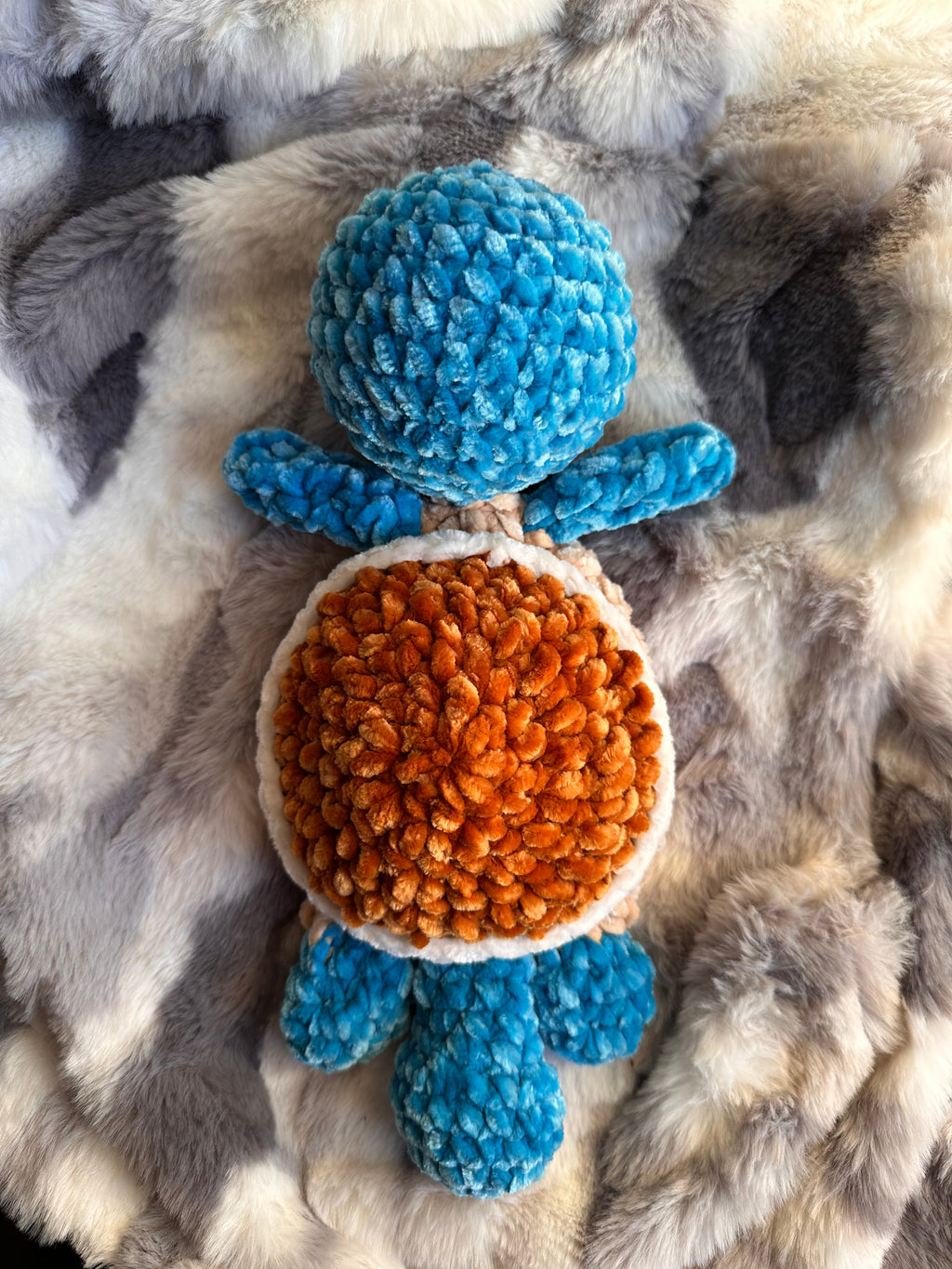 Squirt la Petite Tortue (Peluche)