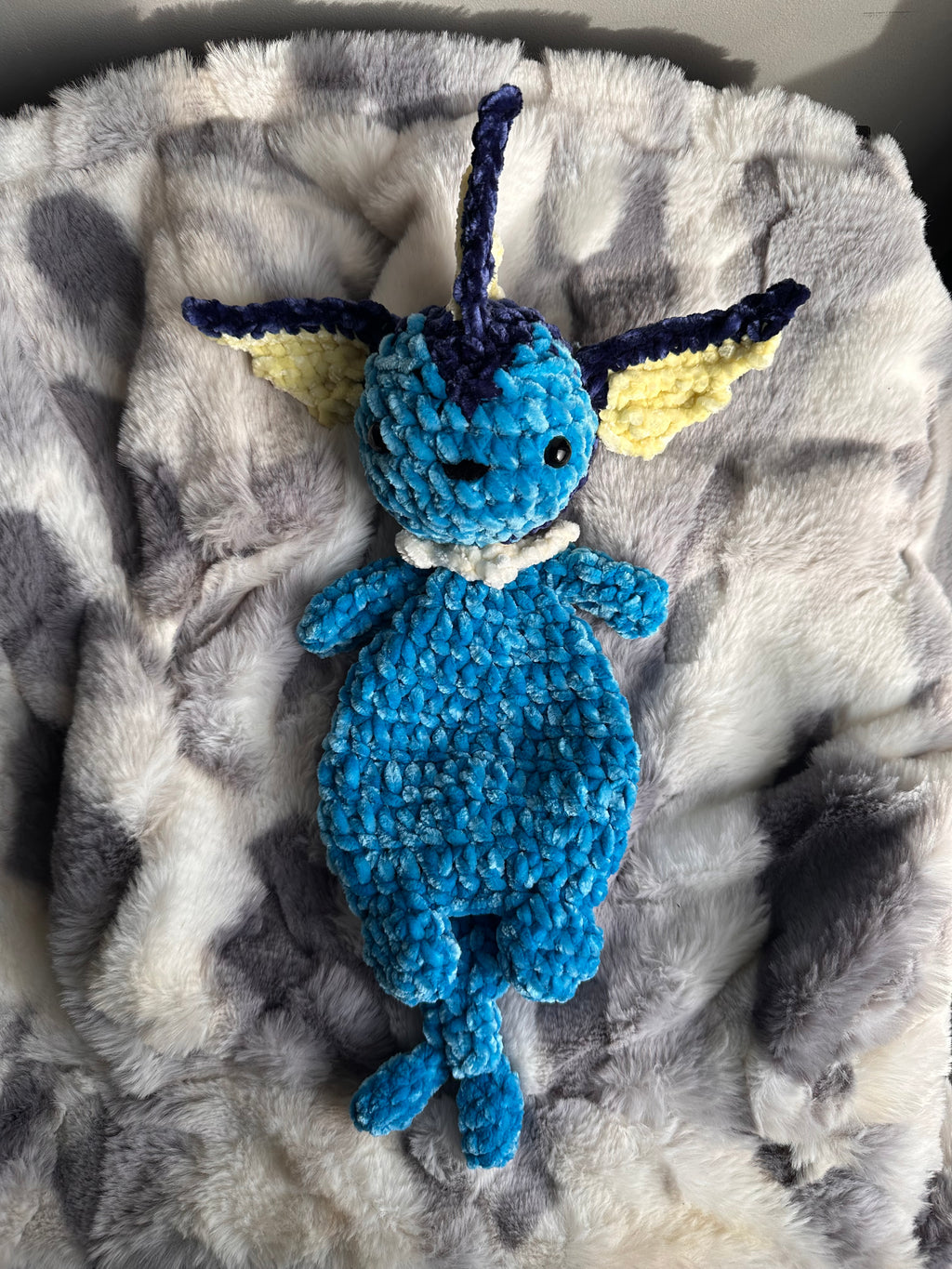 Aqua The Water Fox