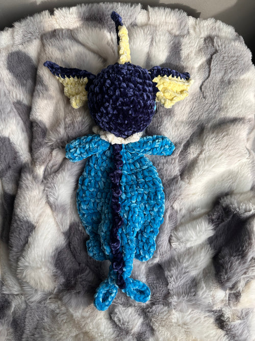 Aqua The Water Fox
