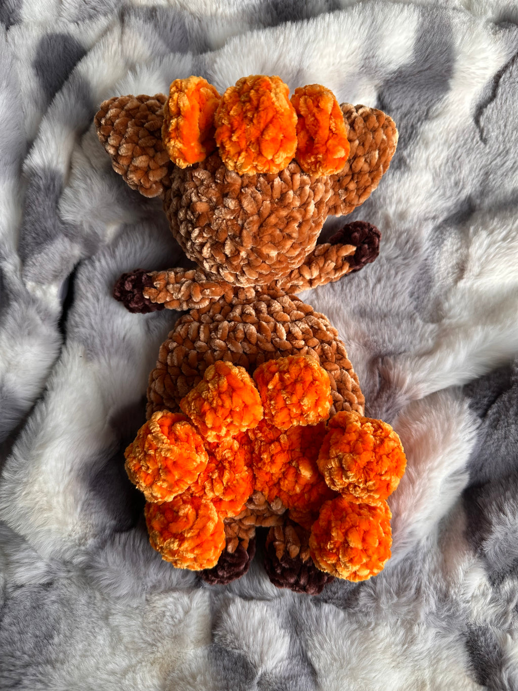 Ginger Fox