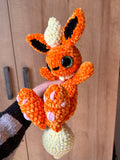 Pyro the Fire Fox