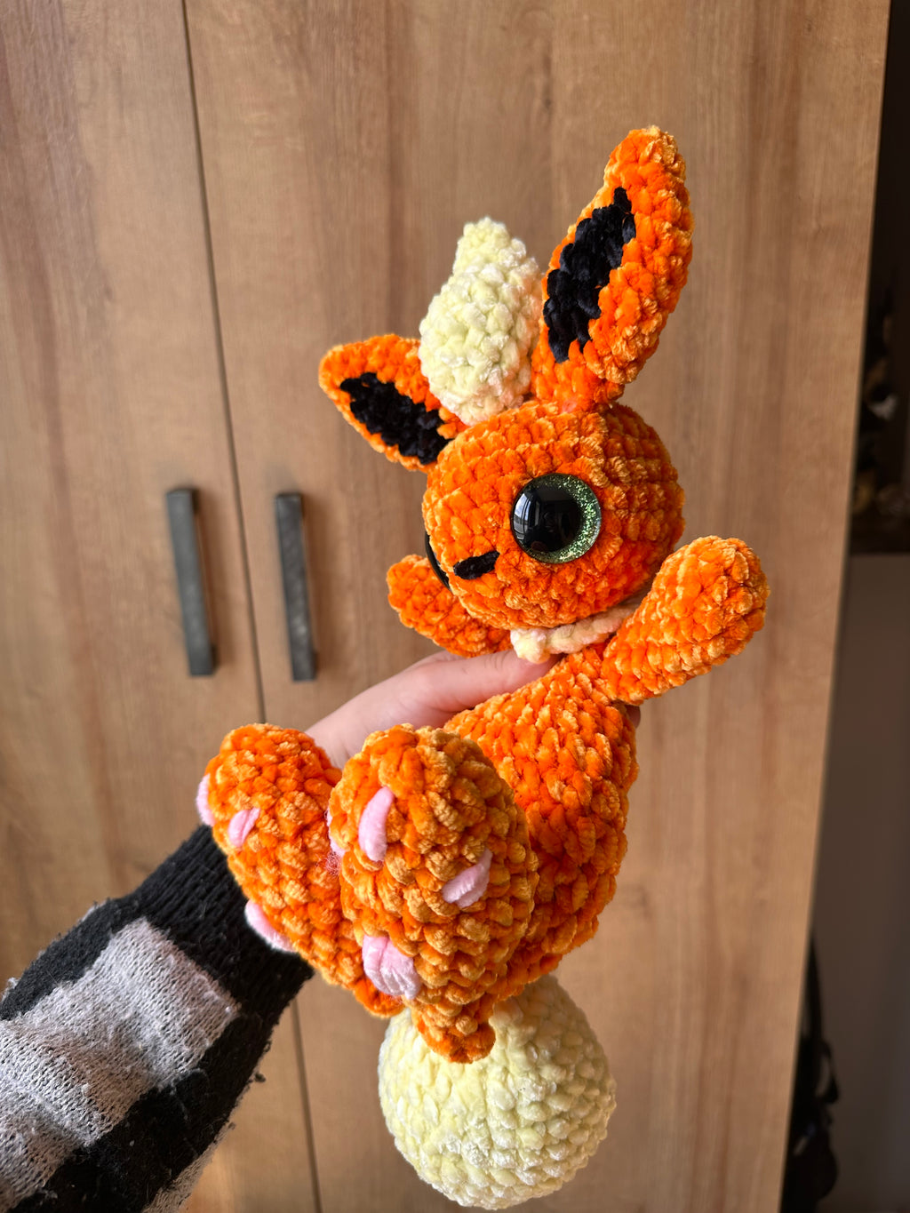 Pyro the Fire Fox