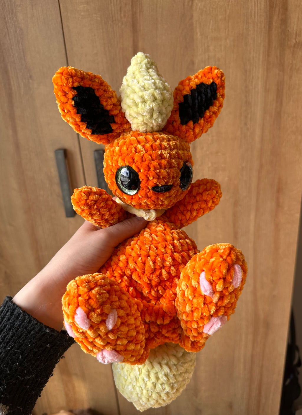 Pyro the Fire Fox