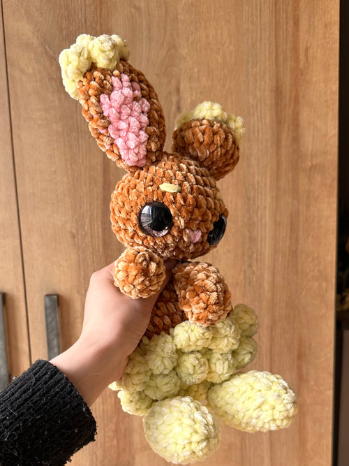 Bubble Bunny