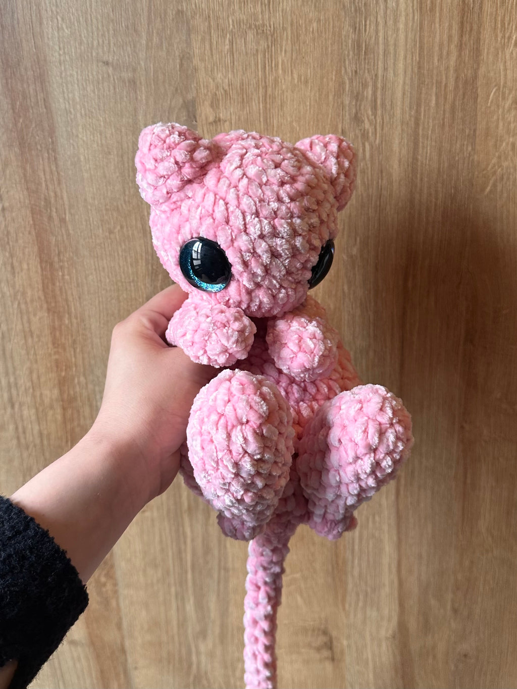 Pinkie the Psychic Kitty