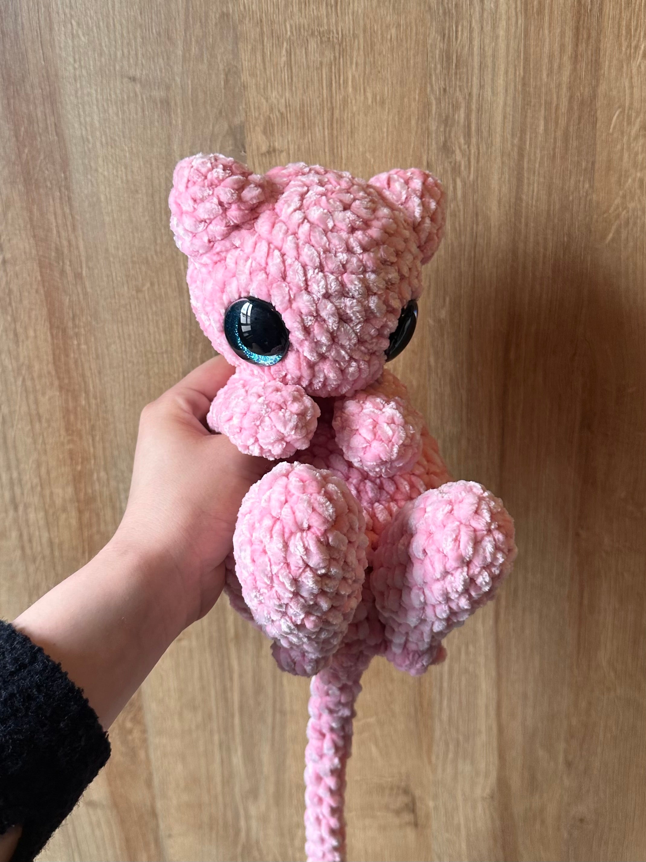 Pinkie the Psychic Kitty