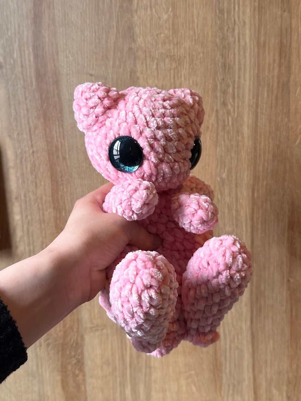 Pinkie the Psychic Kitty
