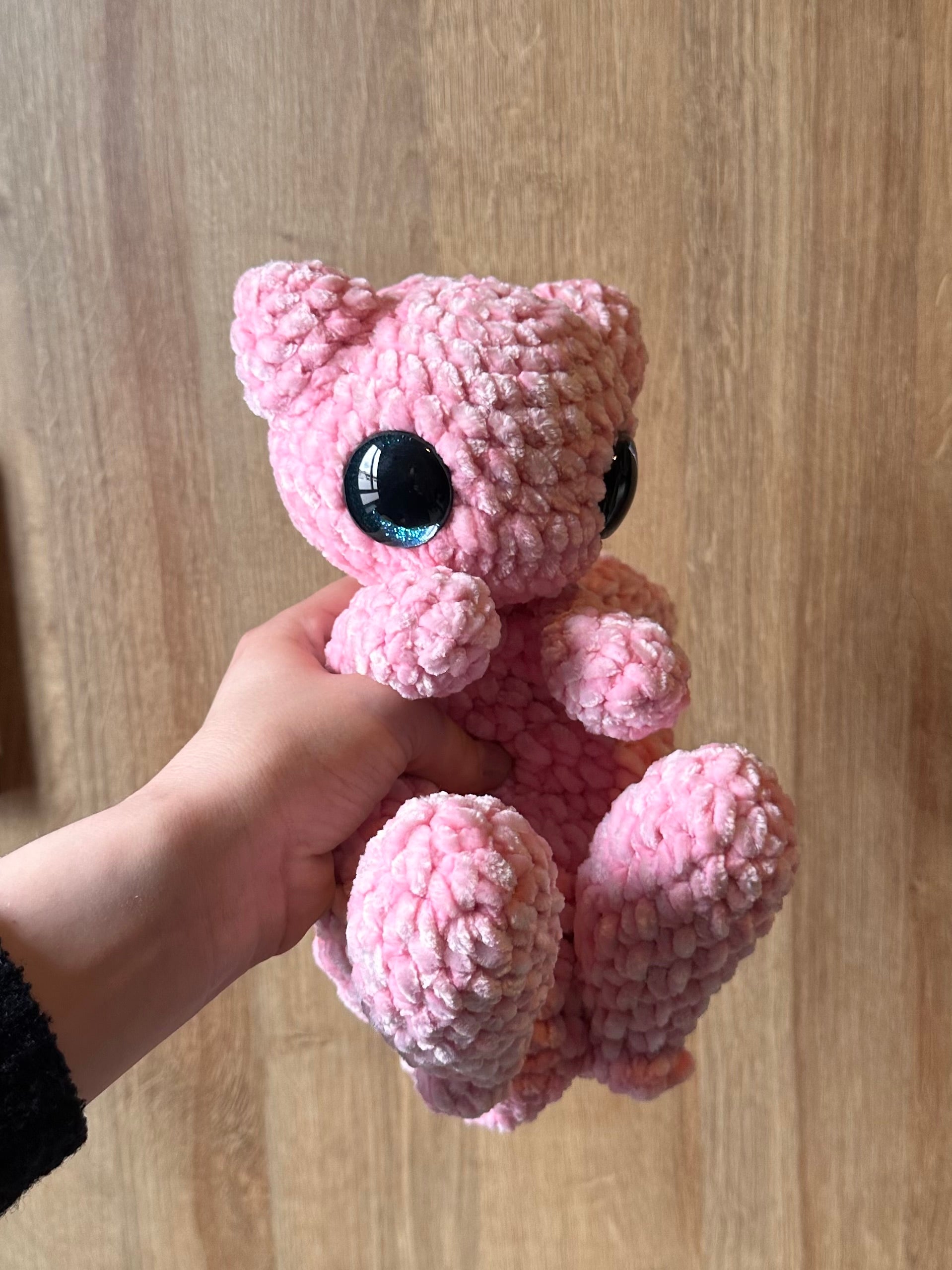 Pinkie the Psychic Kitty