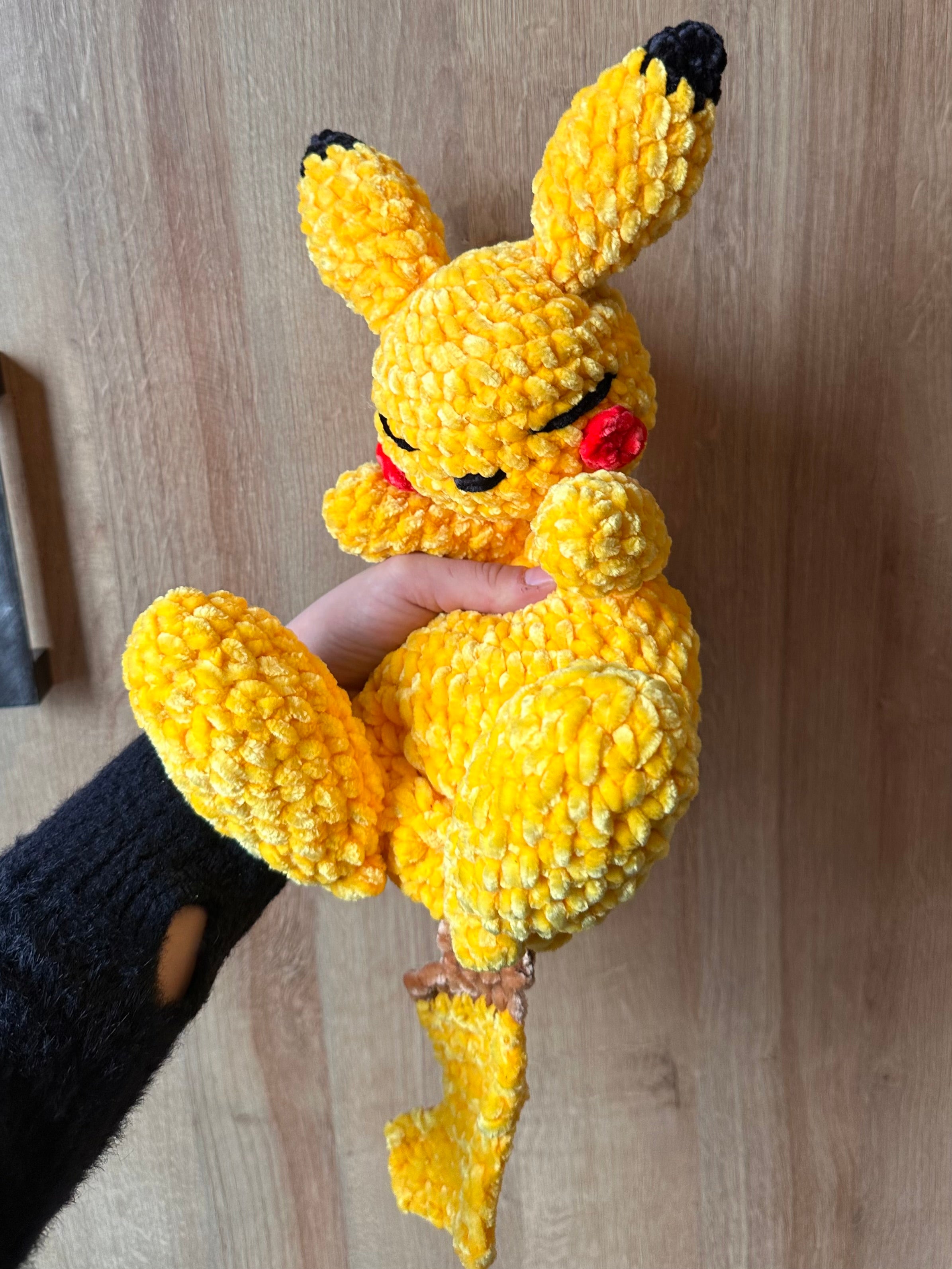 Pika the Electric Mouse