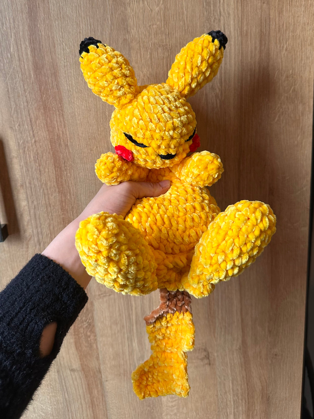 Pika the Electric Mouse