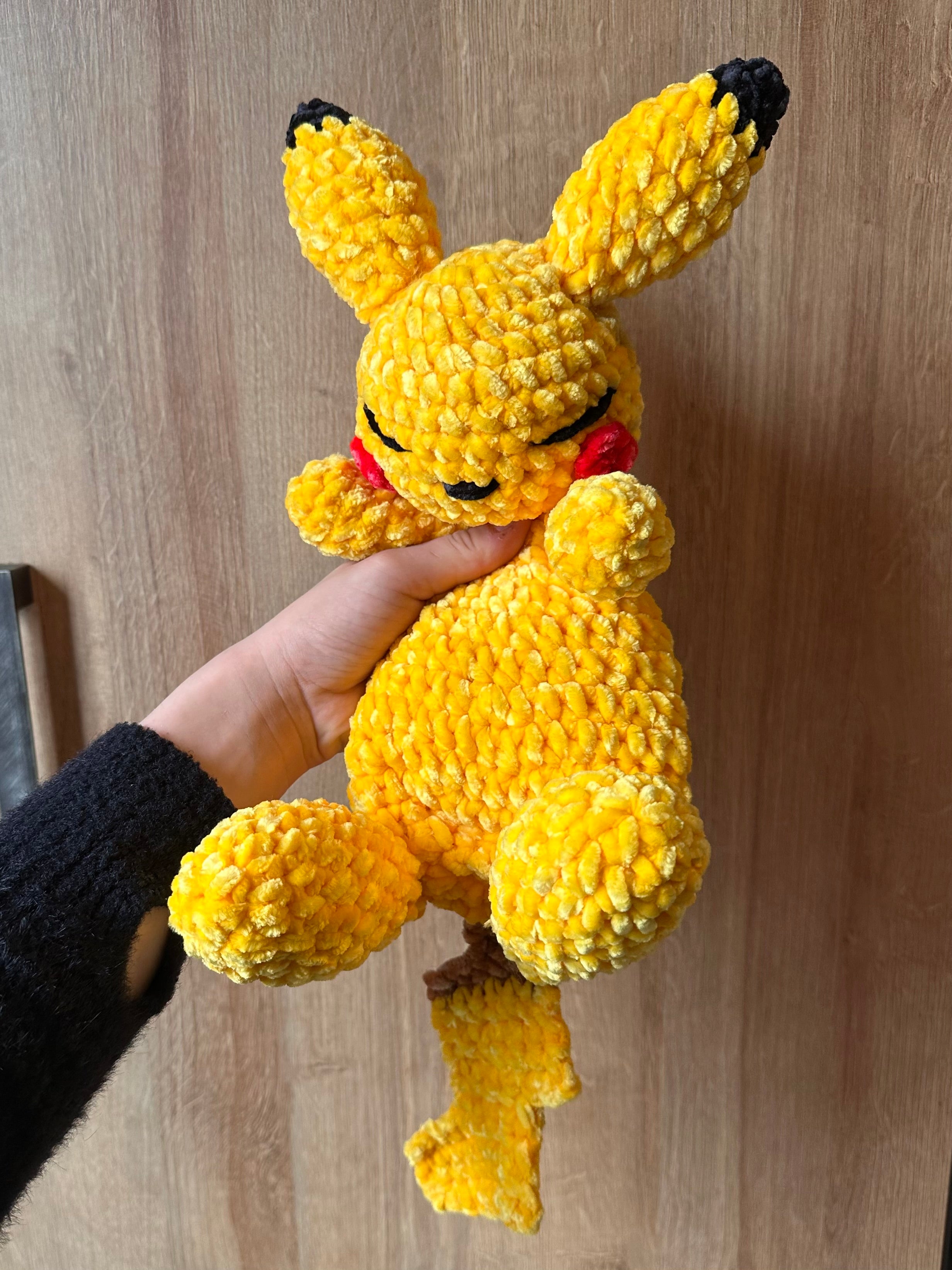 Pika the Electric Mouse