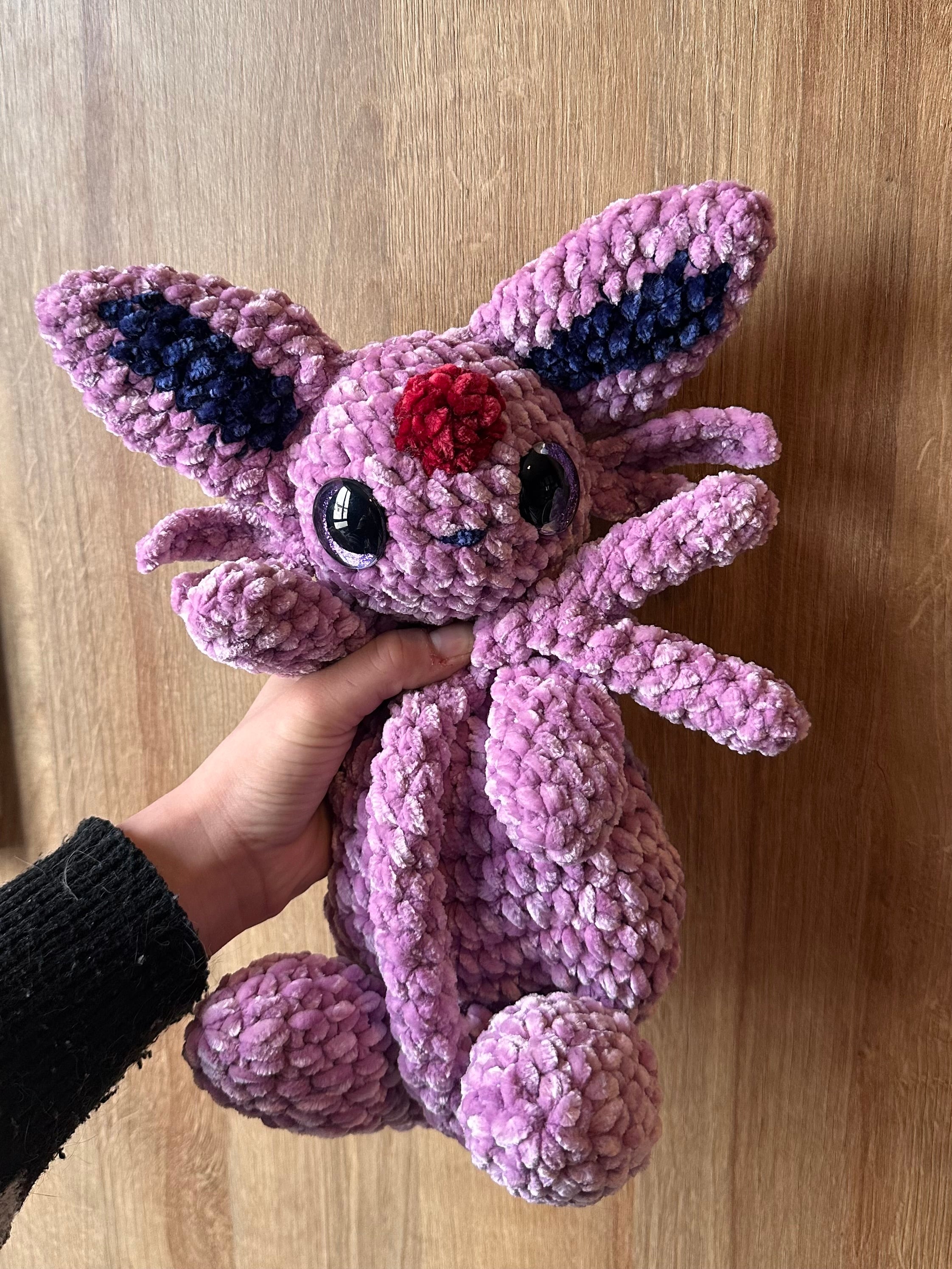 Lavender the Psychic Fox