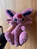 Lavender the Psychic Fox