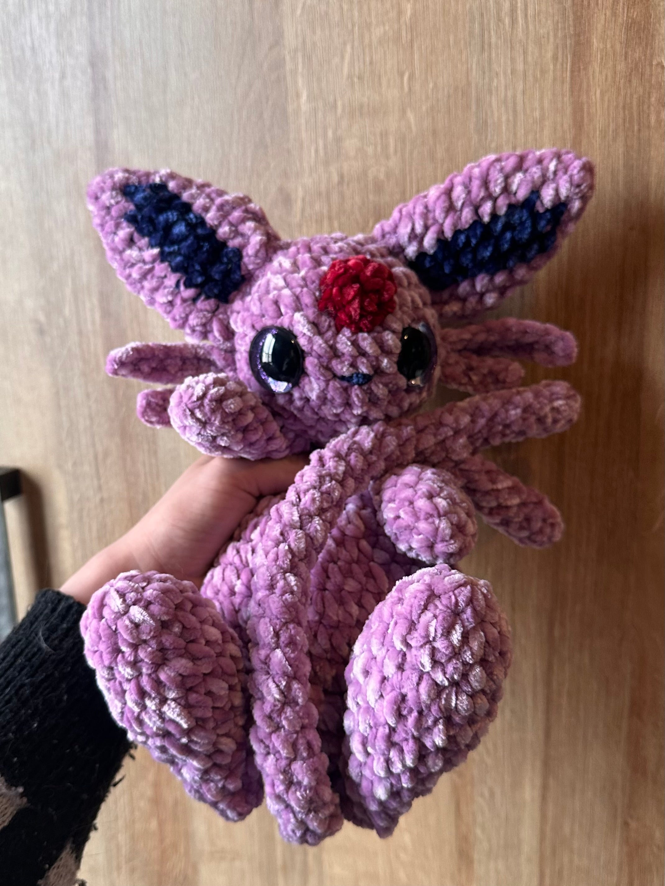 Lavender the Psychic Fox