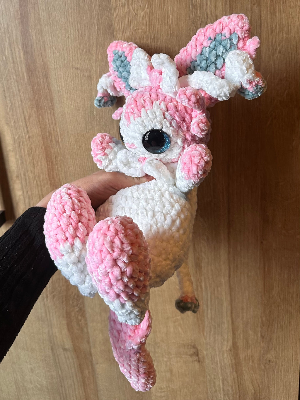 Nyna the Fairy Fox