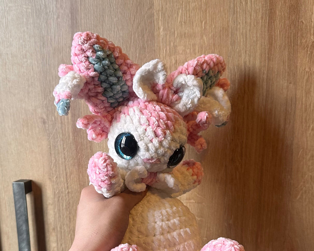Nyna the Fairy Fox