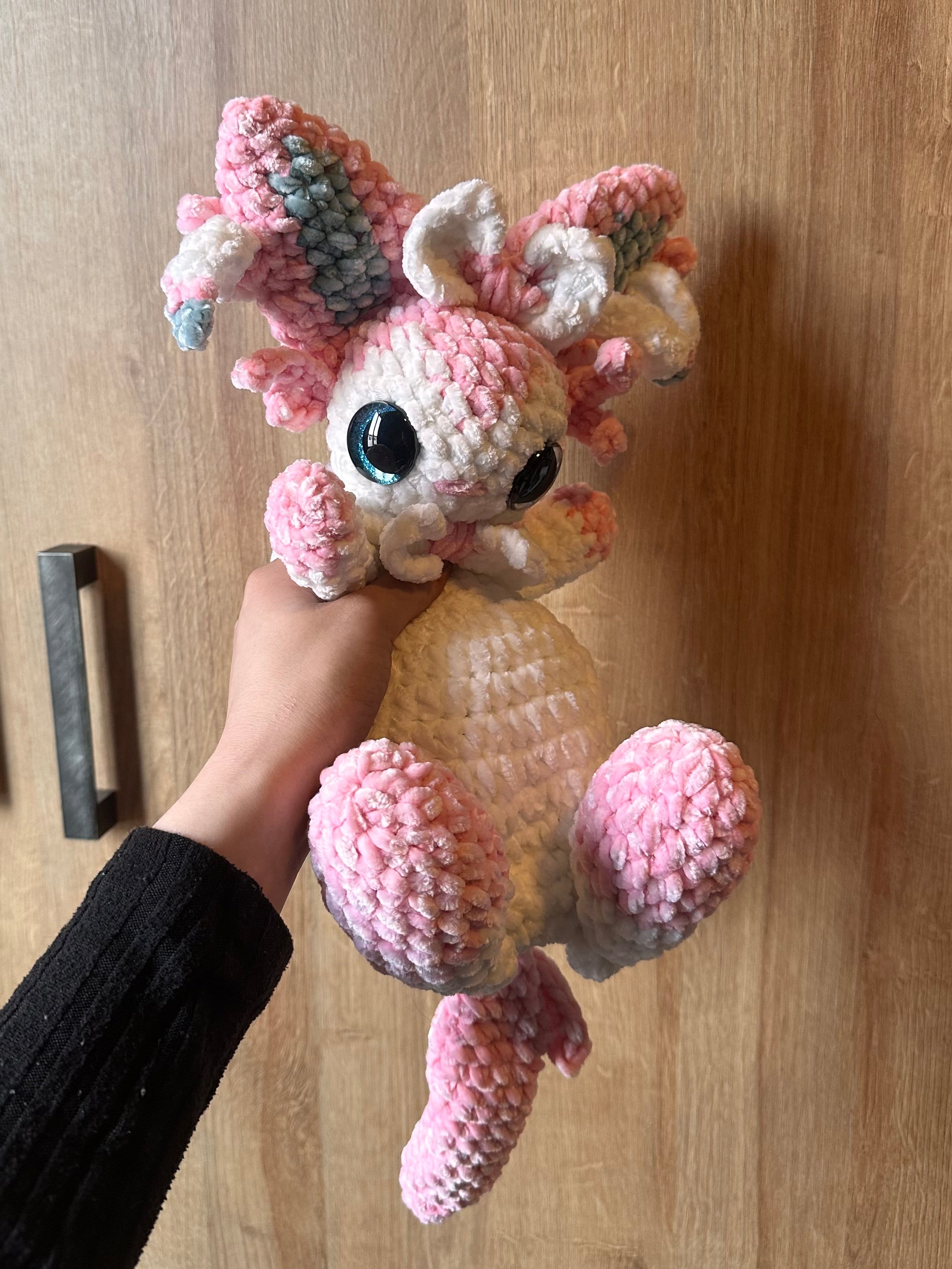 Nyna the Fairy Fox
