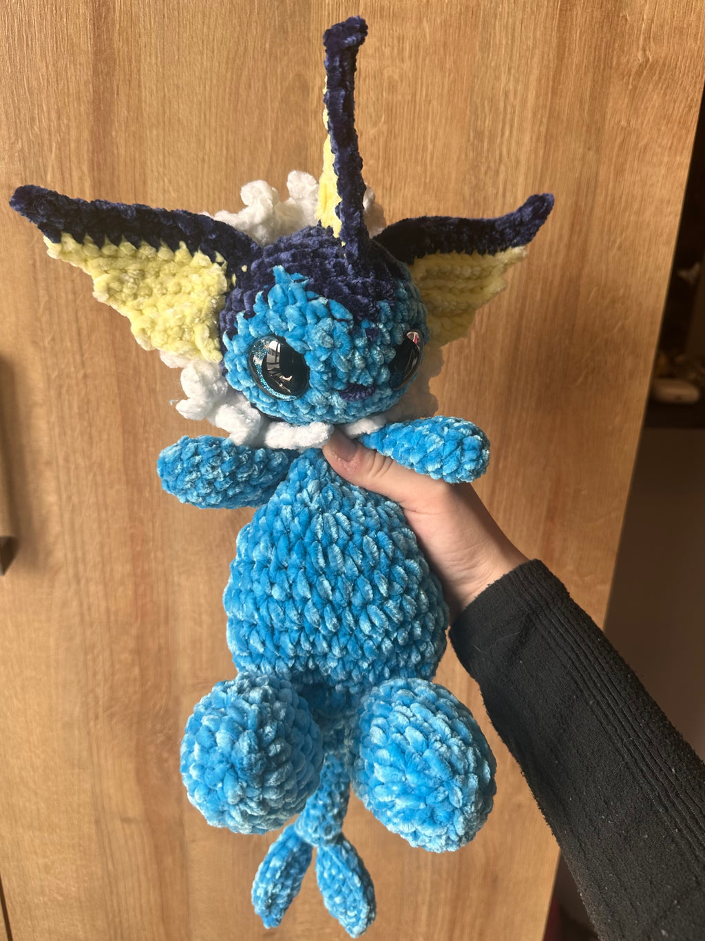 Aqua the Water Fox