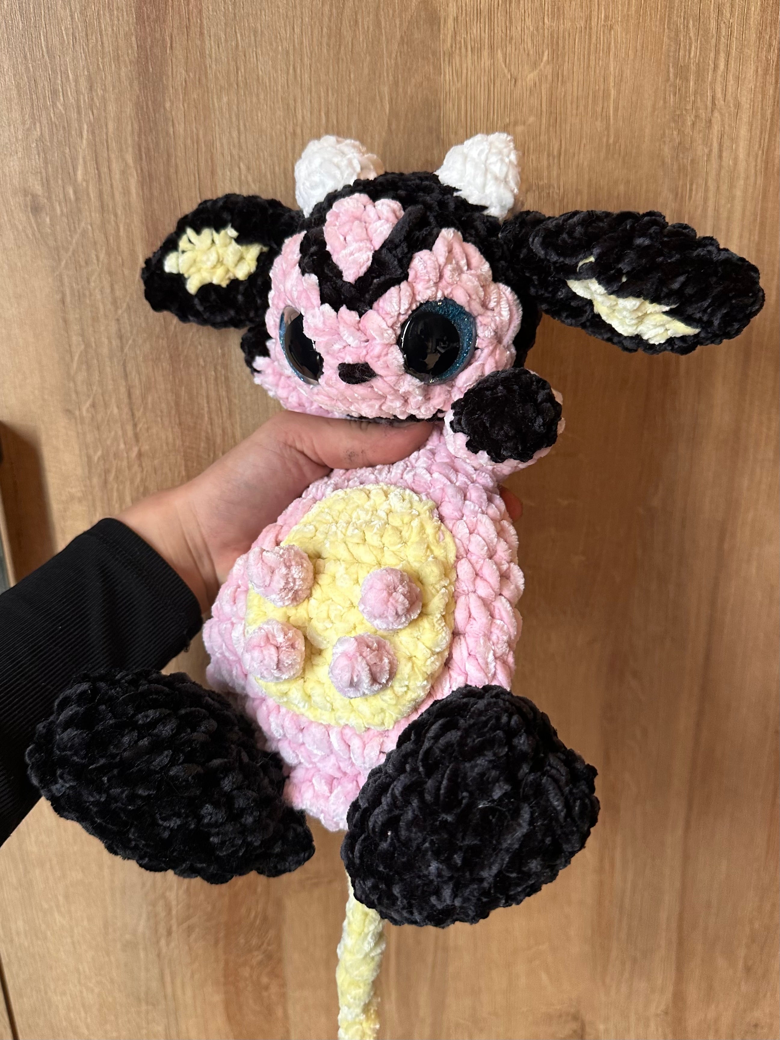 Milky The Cow